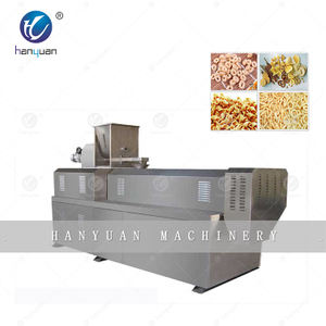 HY-P150 twin screw extrusion extruder