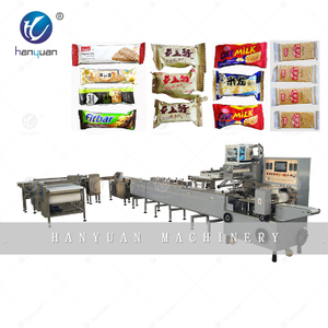 HY-P400 automatic material packaging machine