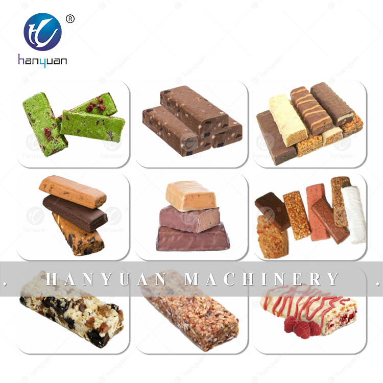 HY-EBL / B line energy bars