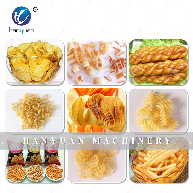 HY-FQ150B fryer