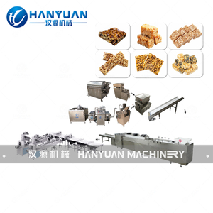 HY-HSL / A peanut cake production line