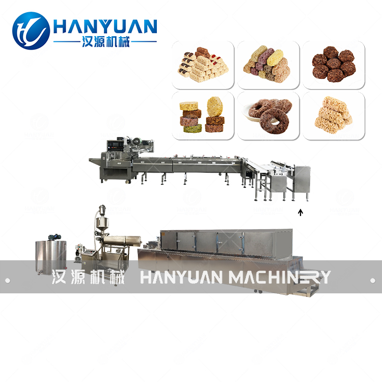HY-YQL / B oat chocolate production line