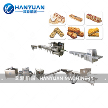 HY-CBL / A nutritious cereal bar production line